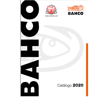 Catálogo General de Herramienta y Equipos de Taller BAHCO